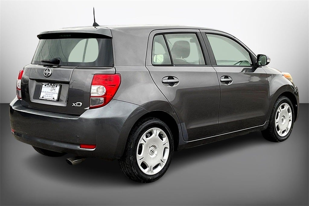 2012 Scion xD Base