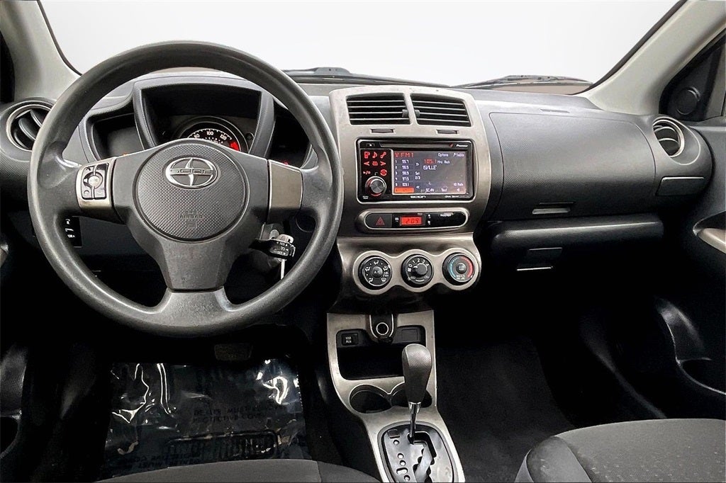 2012 Scion xD Base