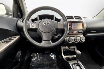 2012 Scion xD Base