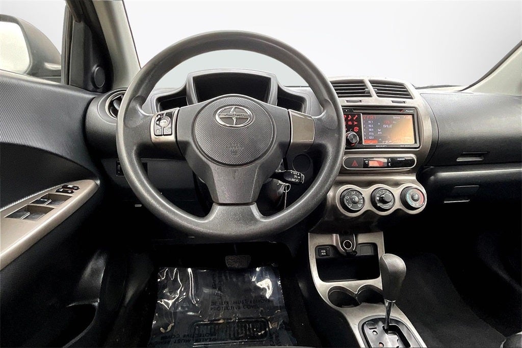 2012 Scion xD Base