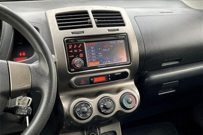 2012 Scion xD Base