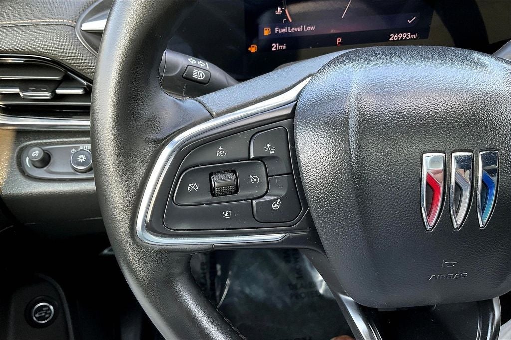 2024 Buick Envista Avenir