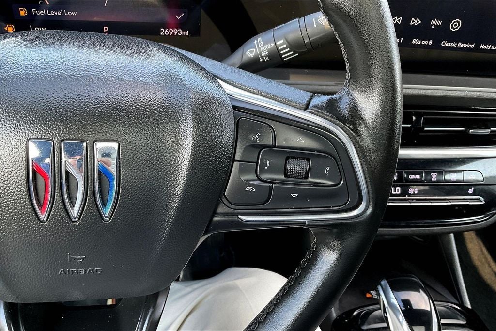 2024 Buick Envista Avenir