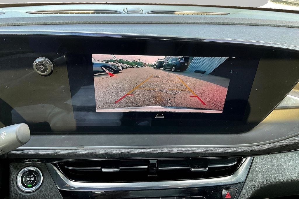 2024 Buick Envista Avenir