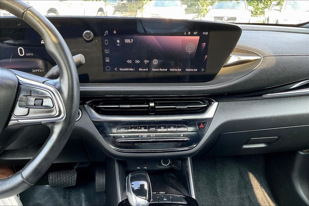 2024 Buick Envista Avenir