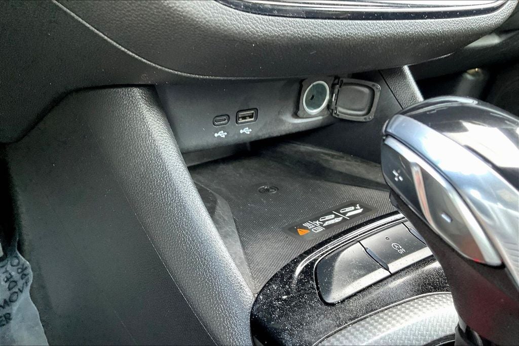 2024 Buick Envista Avenir