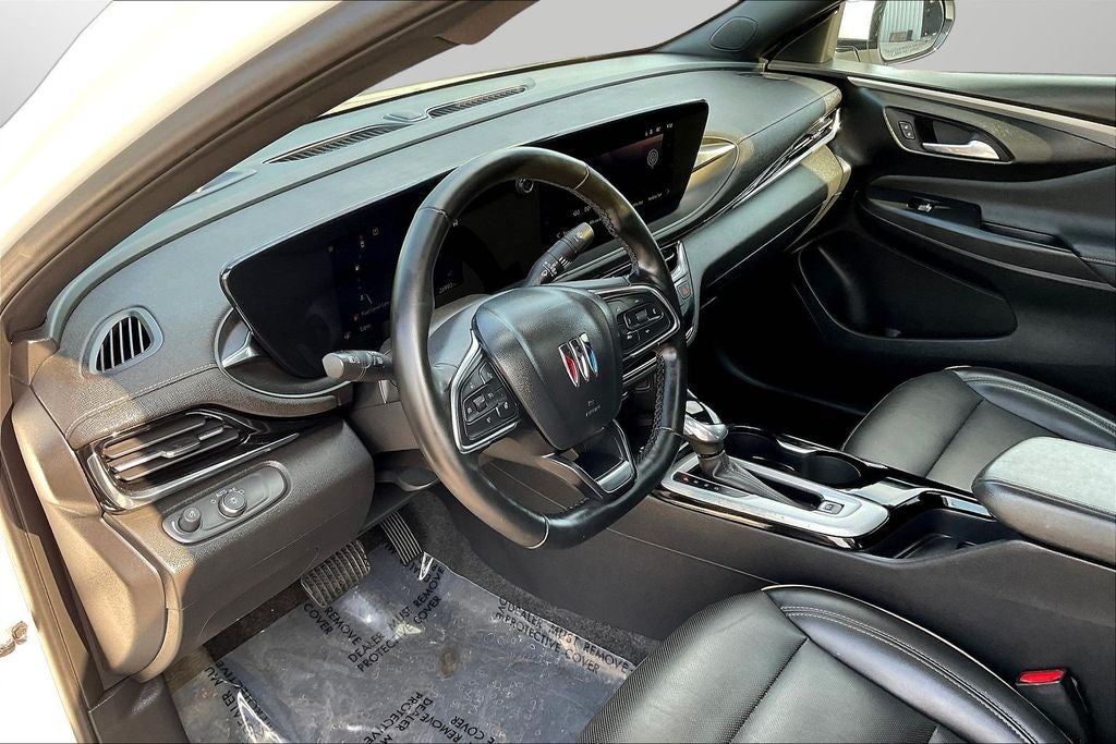 2024 Buick Envista Avenir