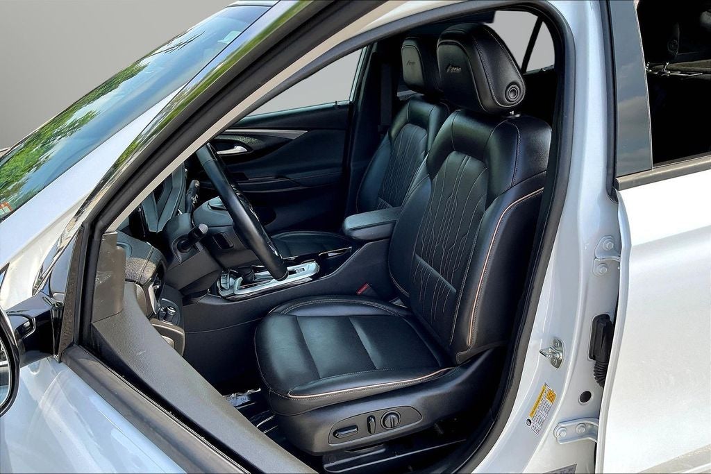 2024 Buick Envista Avenir