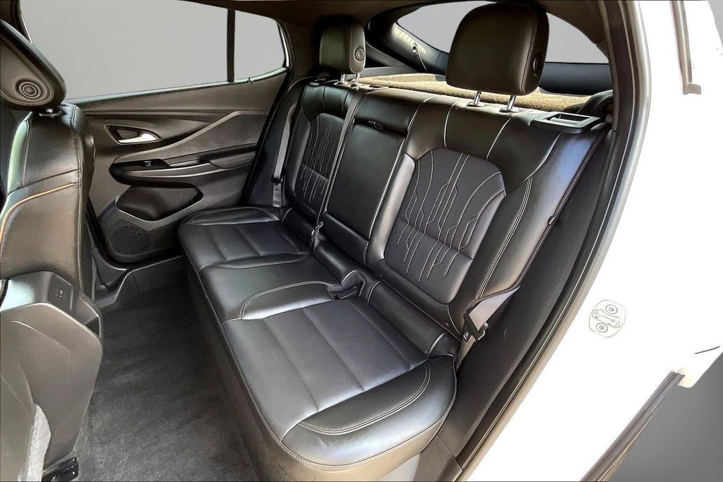 2024 Buick Envista Avenir