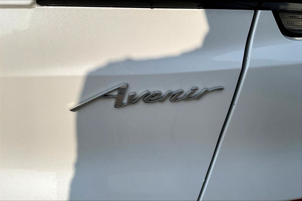 2024 Buick Envista Avenir