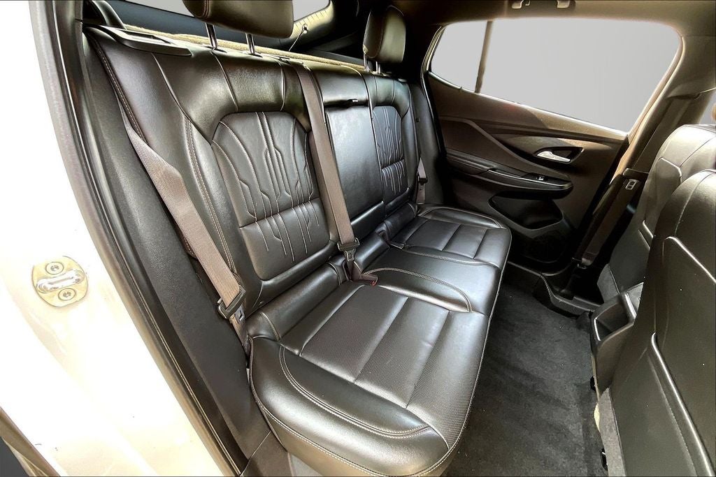 2024 Buick Envista Avenir