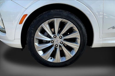 2024 Buick Envista Avenir