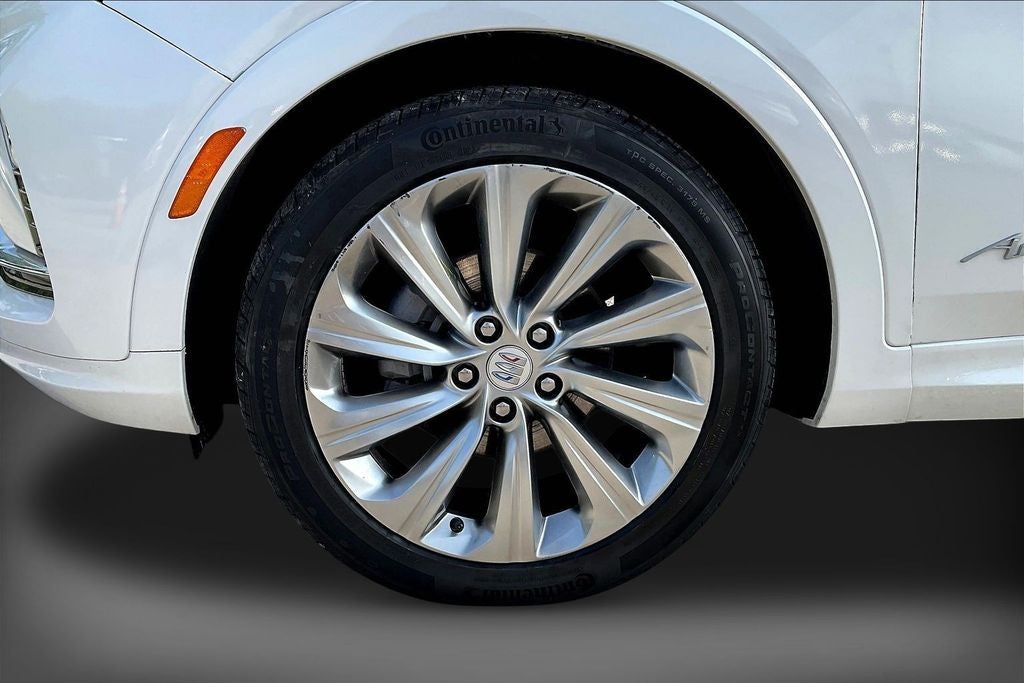 2024 Buick Envista Avenir