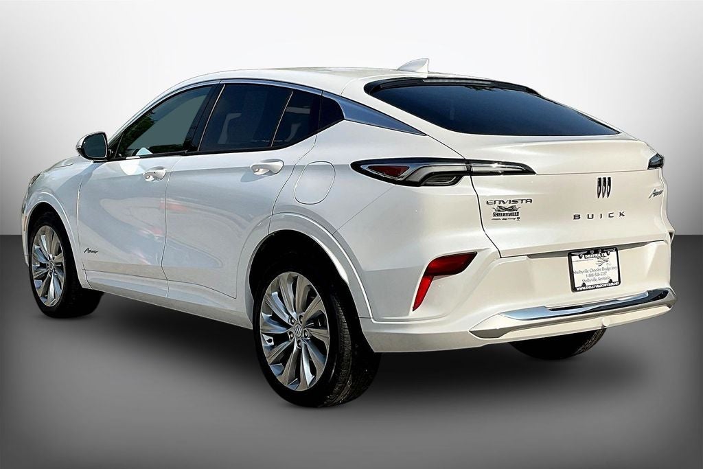 2024 Buick Envista Avenir