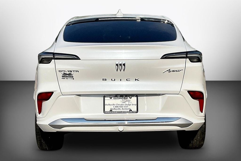 2024 Buick Envista Avenir