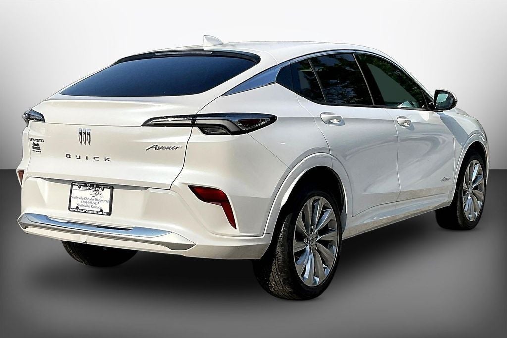 2024 Buick Envista Avenir