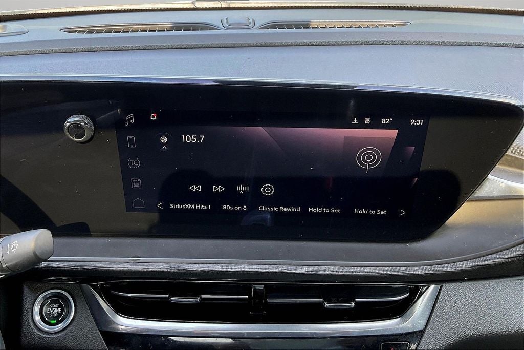 2024 Buick Envista Avenir
