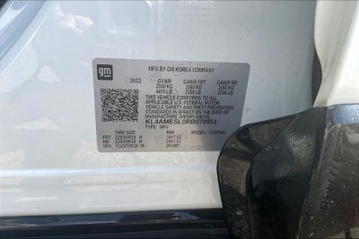 2024 Buick Encore GX Sport Touring