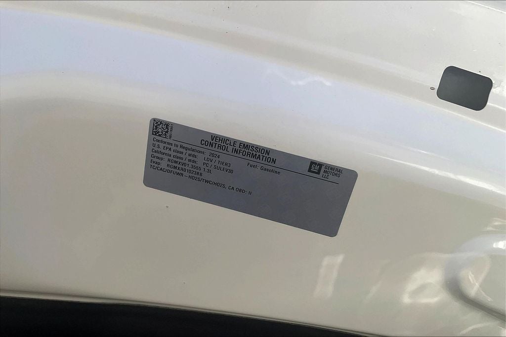 2024 Buick Encore GX Sport Touring