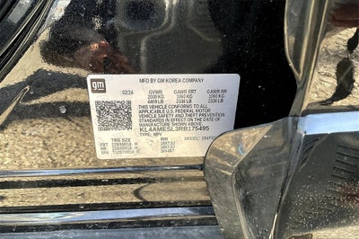 2024 Buick Encore GX Sport Touring