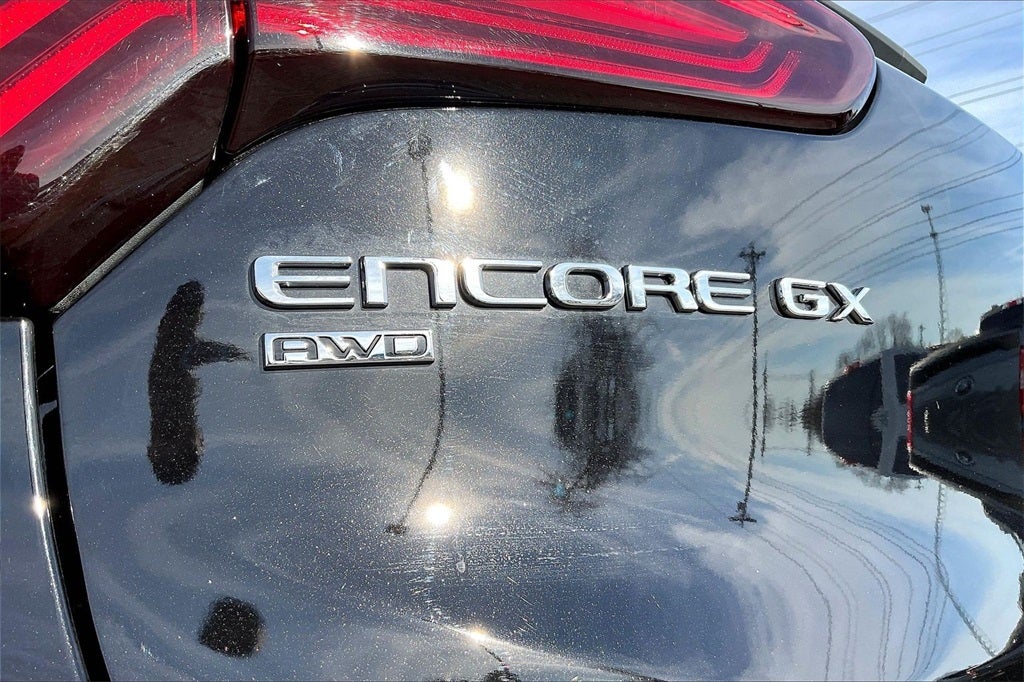 2024 Buick Encore GX Sport Touring