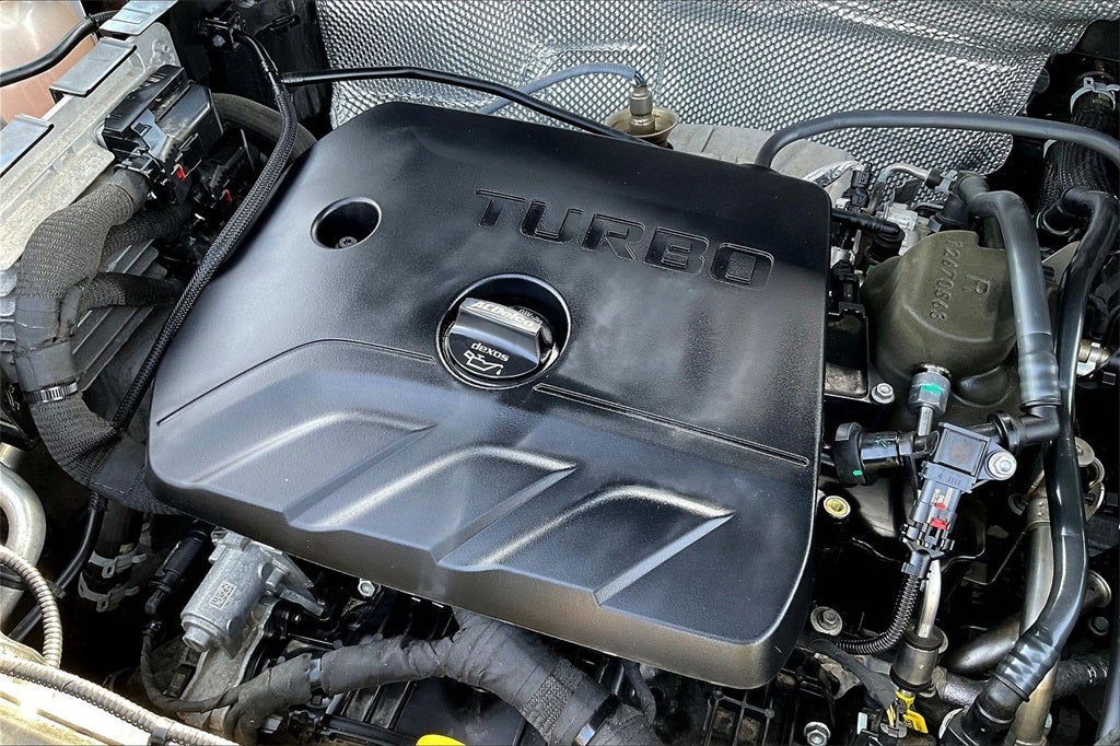 2024 Buick Encore GX Sport Touring