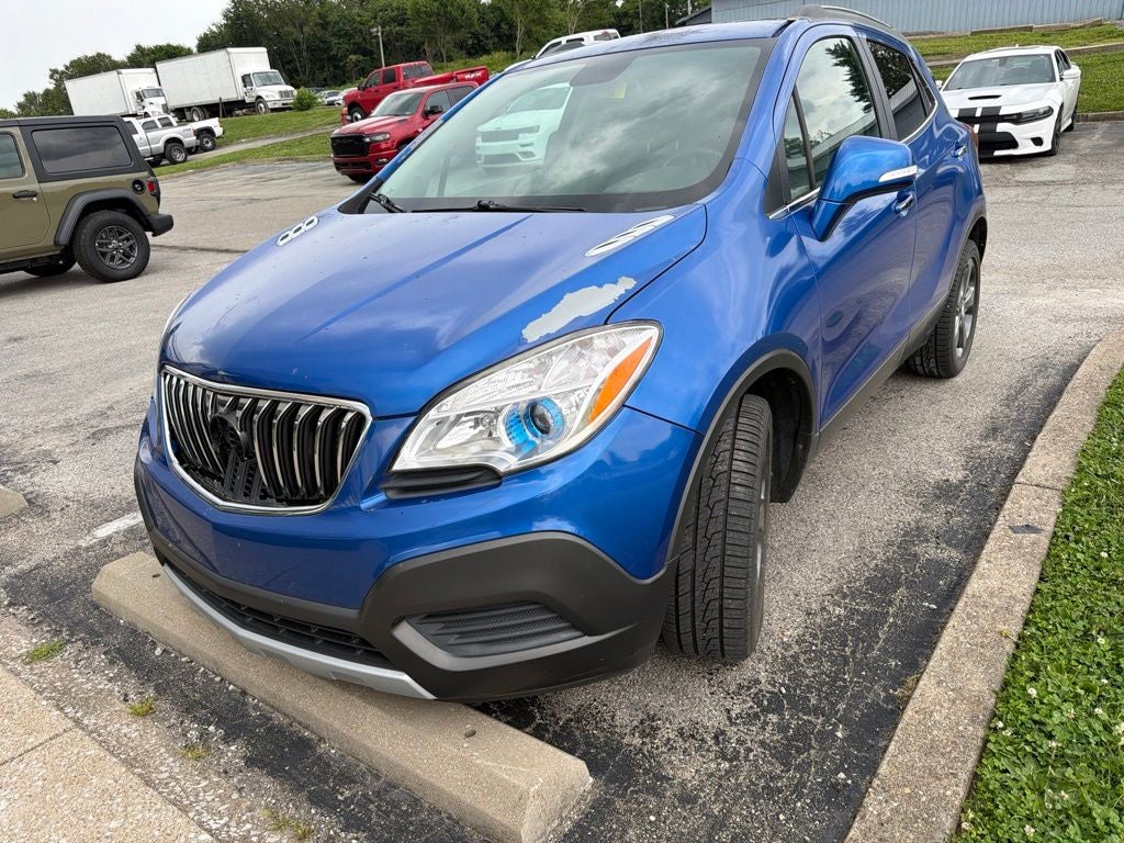 2014 Buick Encore Base