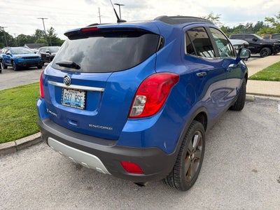 2014 Buick Encore Base