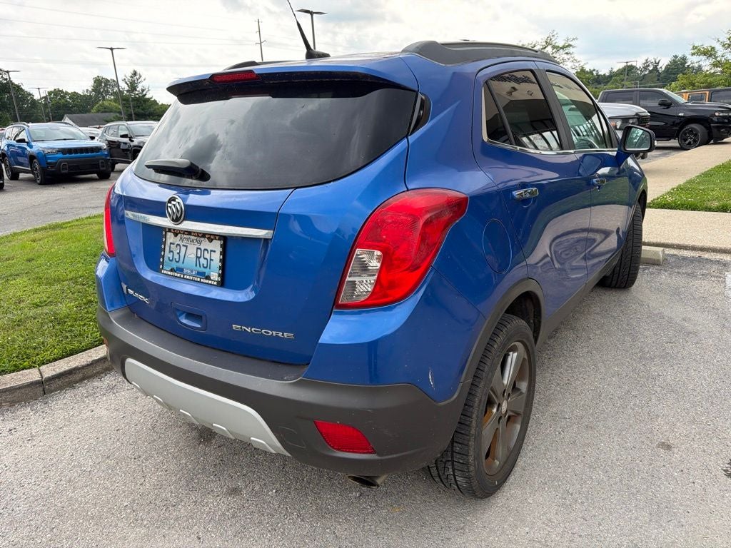 2014 Buick Encore Base