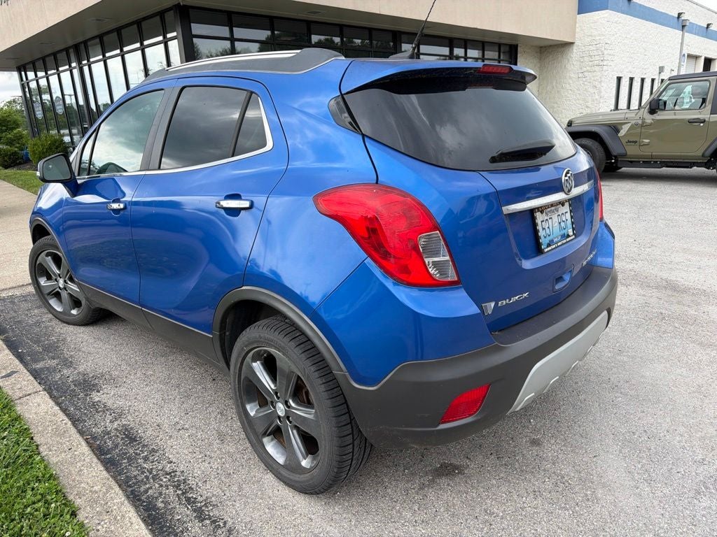 2014 Buick Encore Base