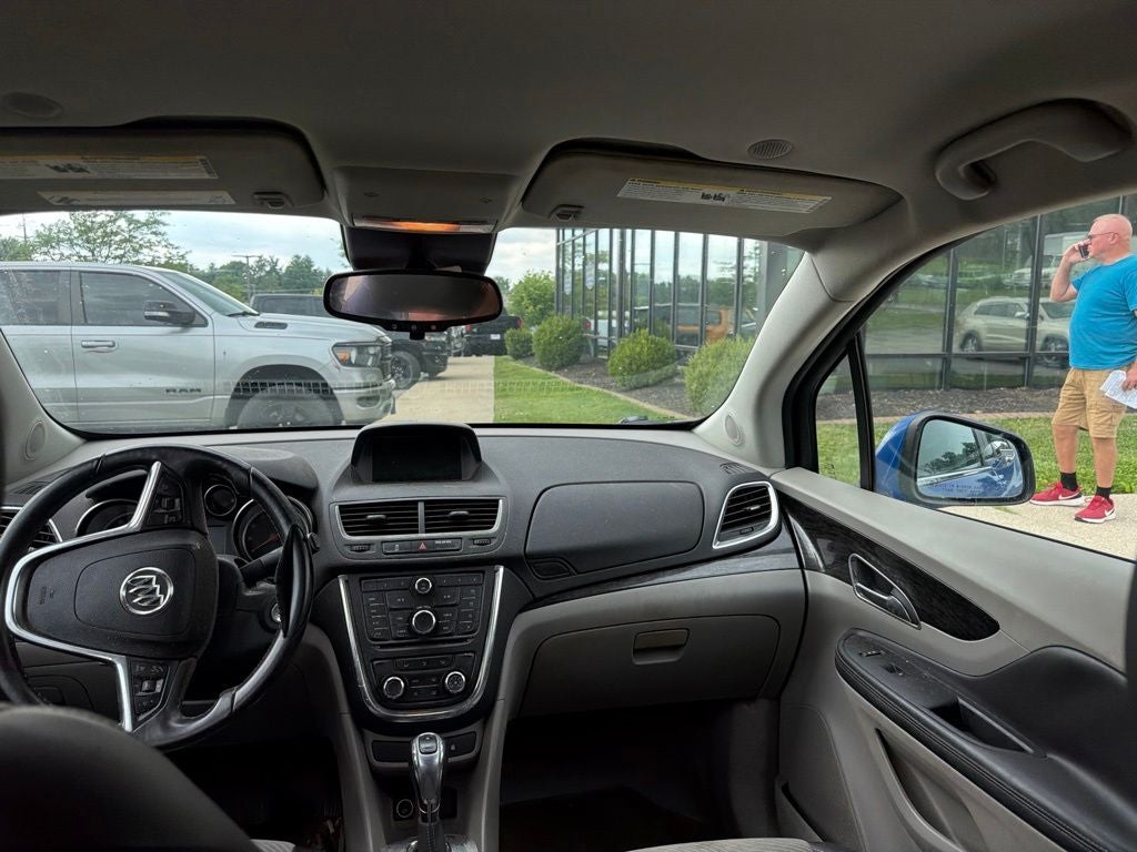 2014 Buick Encore Base