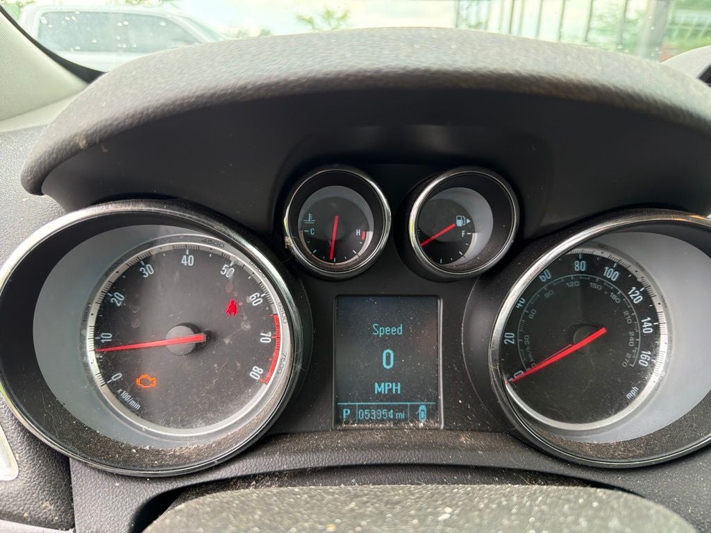 2014 Buick Encore Base