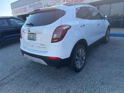 2019 Buick Encore Preferred