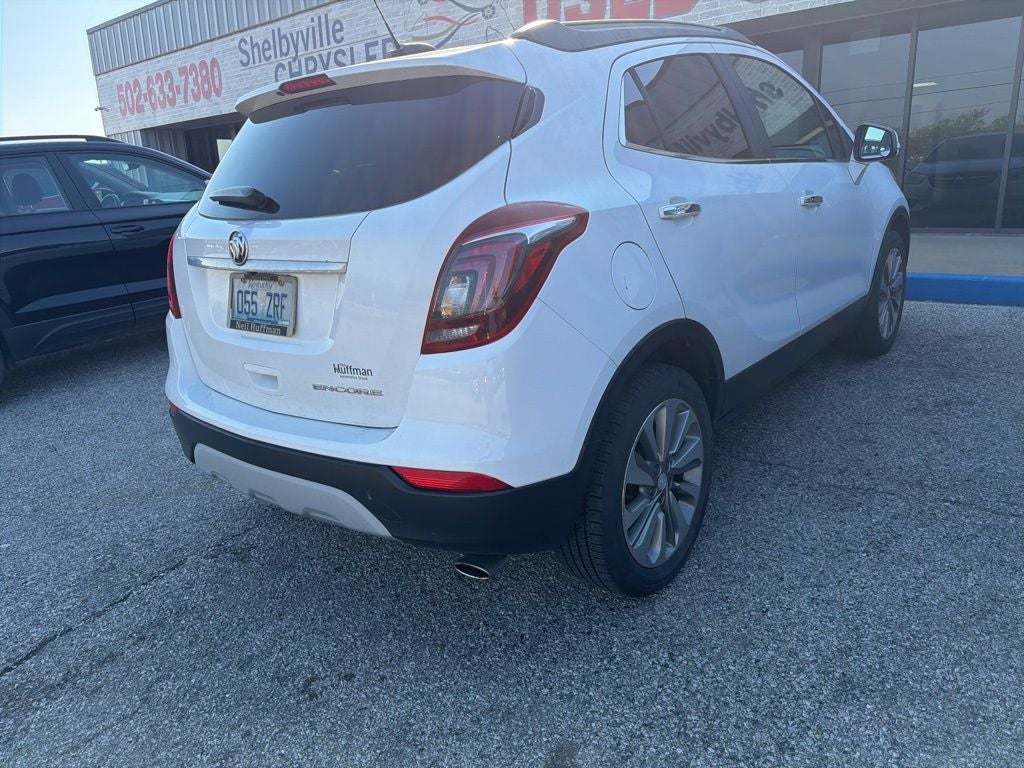 2019 Buick Encore Preferred
