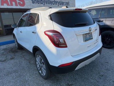 2019 Buick Encore Preferred