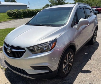 2022 Buick Encore Preferred