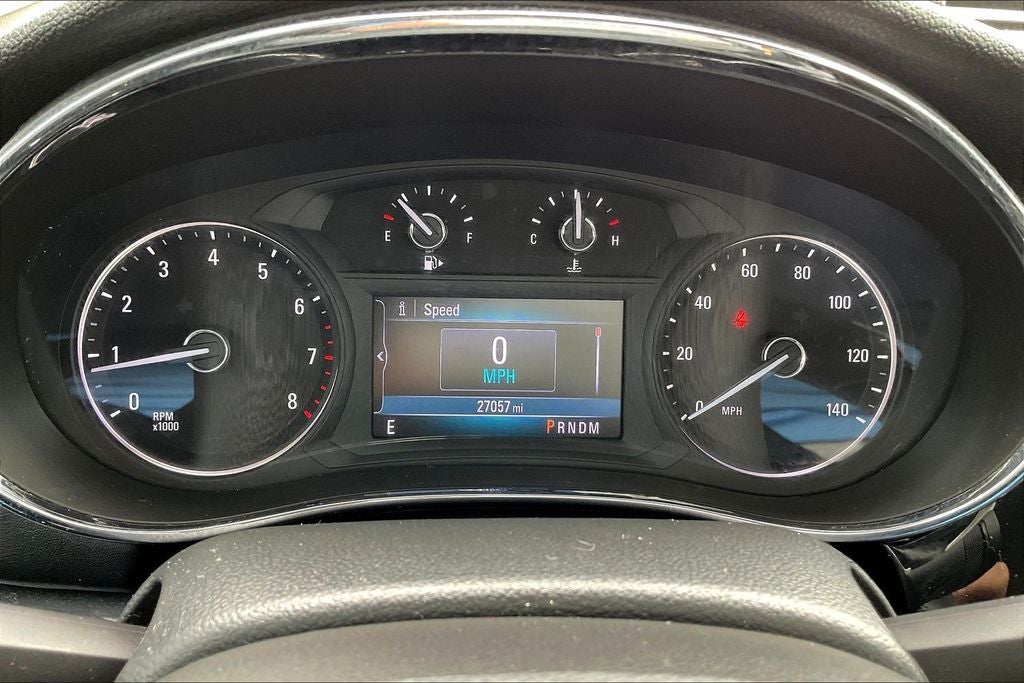 2022 Buick Encore Preferred