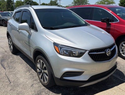 2022 Buick Encore Preferred