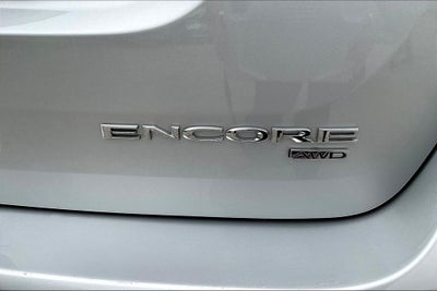 2022 Buick Encore Preferred