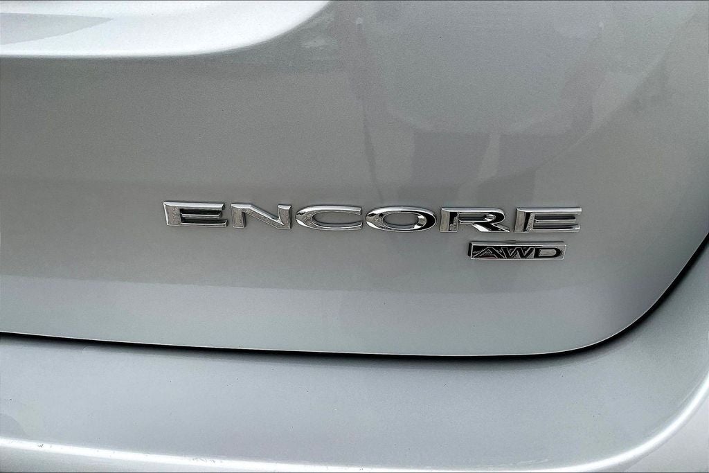 2022 Buick Encore Preferred