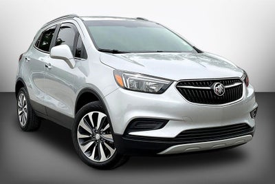 2022 Buick Encore Preferred