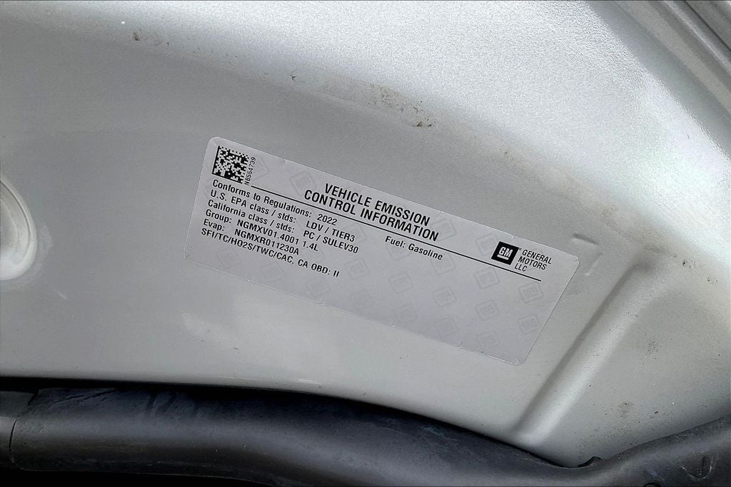 2022 Buick Encore Preferred
