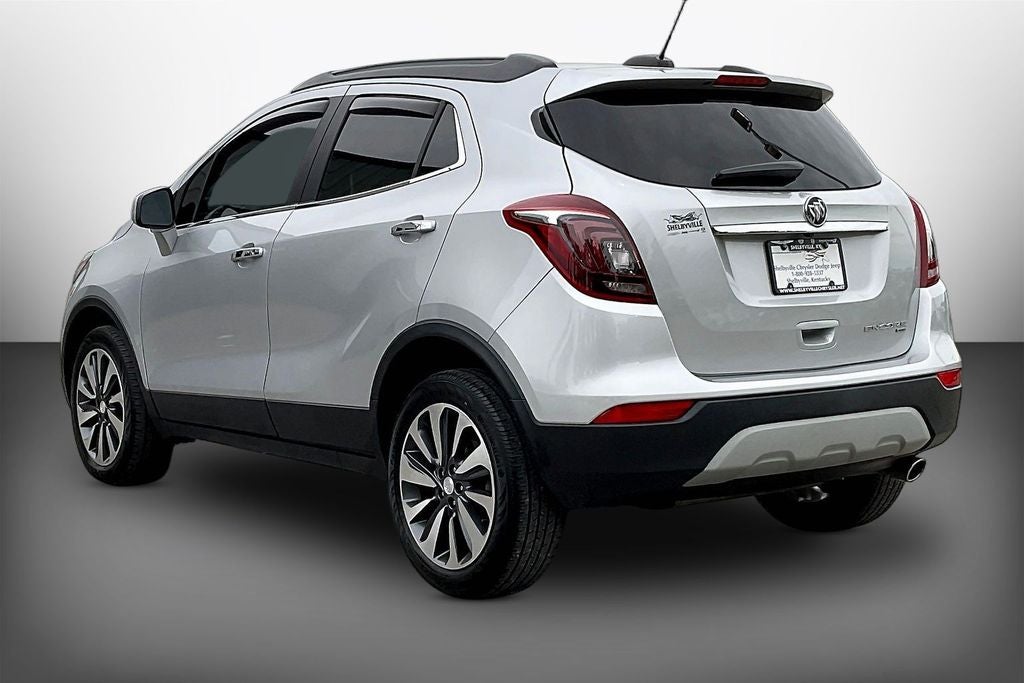 2022 Buick Encore Preferred