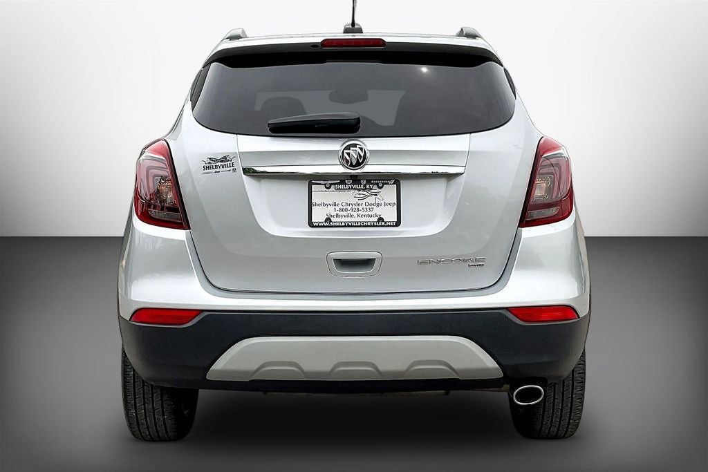 2022 Buick Encore Preferred