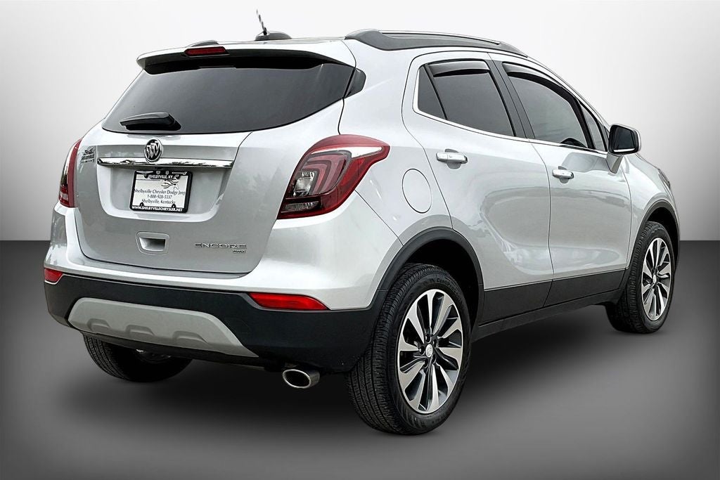 2022 Buick Encore Preferred