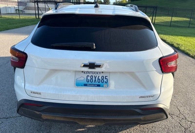 2024 Chevrolet Trax ACTIV