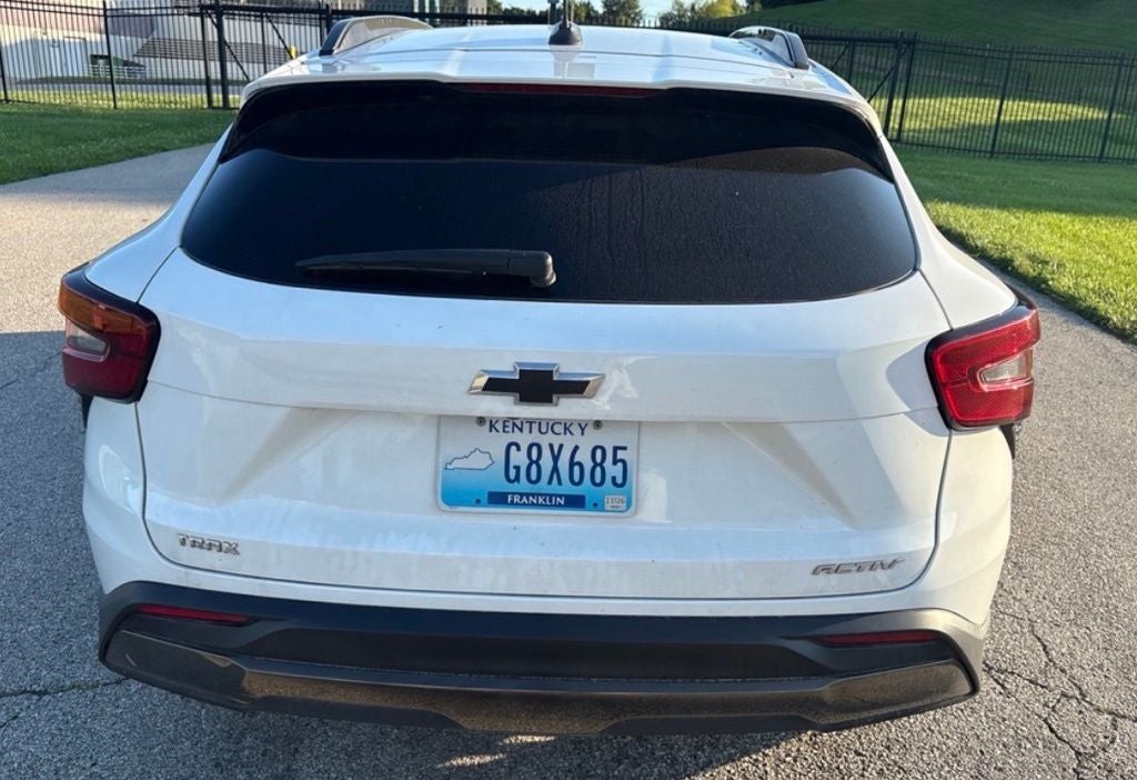 2024 Chevrolet Trax ACTIV