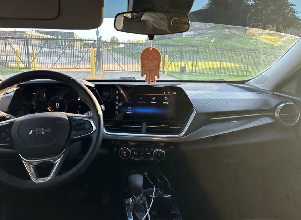 2024 Chevrolet Trax ACTIV