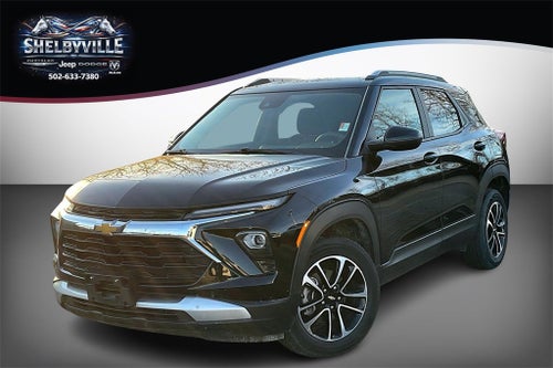 2024 Chevrolet TrailBlazer LT