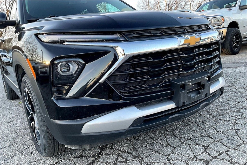 2024 Chevrolet TrailBlazer LT